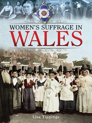 cover image of Women's Suffrage in Wales